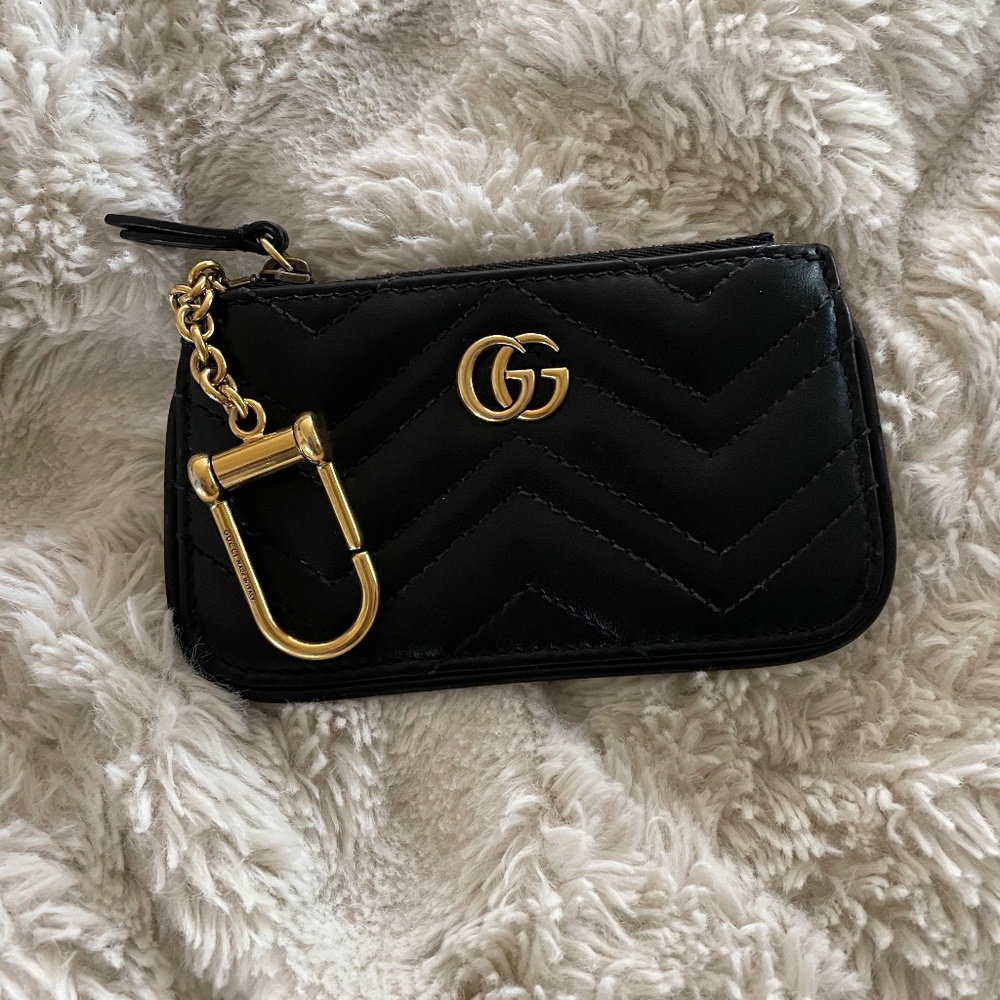 Gucci Key Pouch